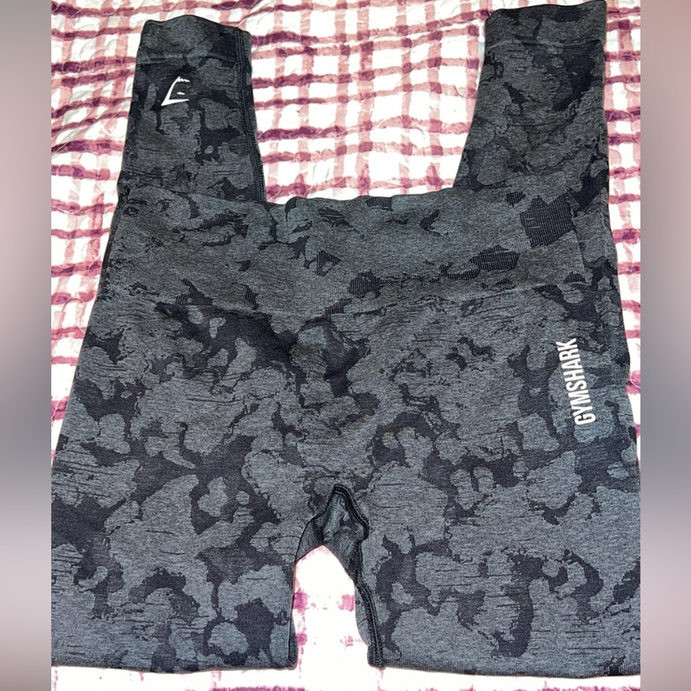 Gymshark camo